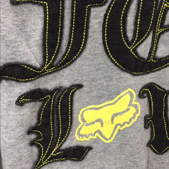 Fox Racing Hoodie - Picture 8 of 8